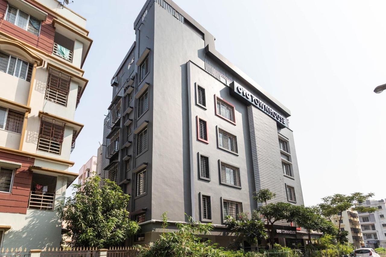 Oyo Townhouse 209 Habitat New Town Kolkata Exterior photo