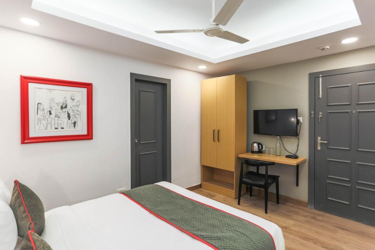 Oyo Townhouse 209 Habitat New Town Kolkata Exterior photo