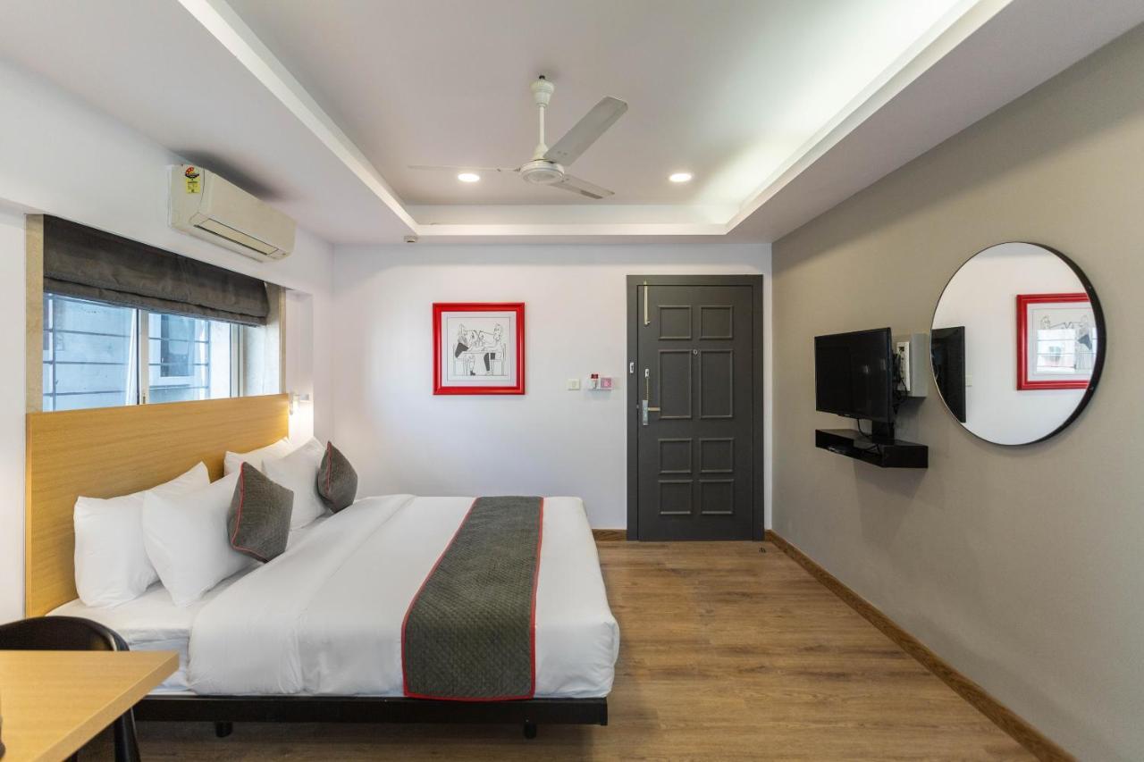 Oyo Townhouse 209 Habitat New Town Kolkata Exterior photo